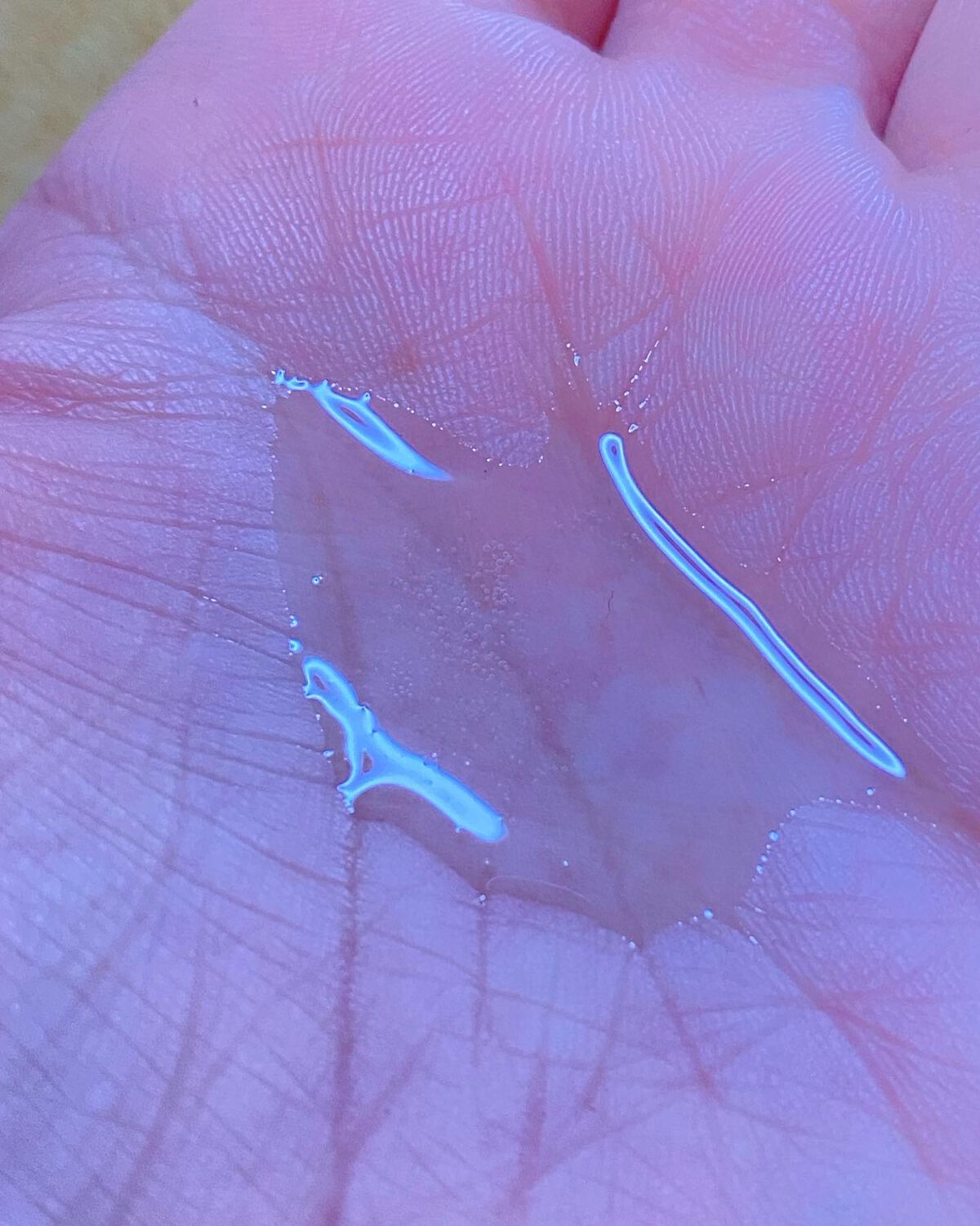 シルキースムースヘアオイル/S FREE/ヘアオイルを使ったクチコミ（3枚目）