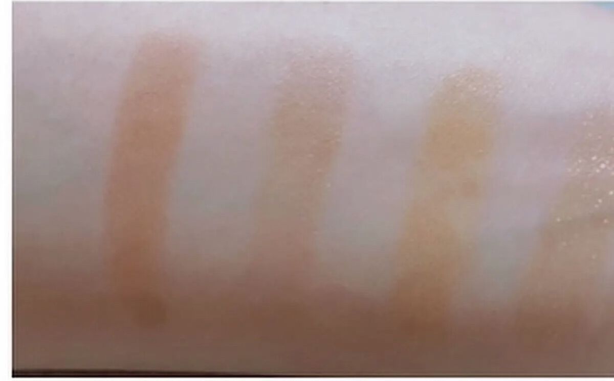 アイパレット/sopo/アイシャドウパレットを使ったクチコミ（2枚目）