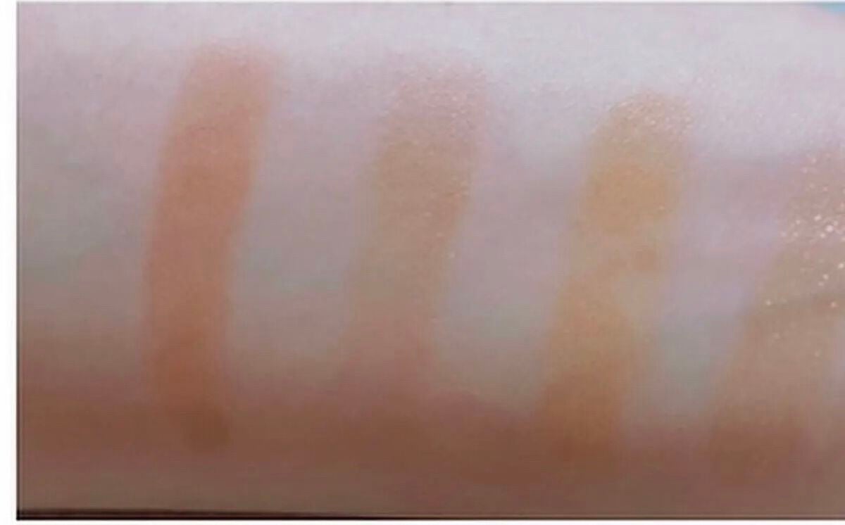 アイパレット/sopo/アイシャドウパレットを使ったクチコミ(2枚目)