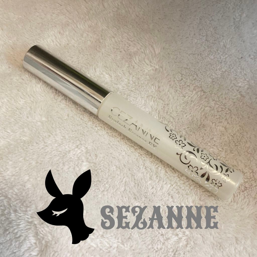 まつげ美容液EX/CEZANNE/まつげ美容液を使ったクチコミ(1枚目)