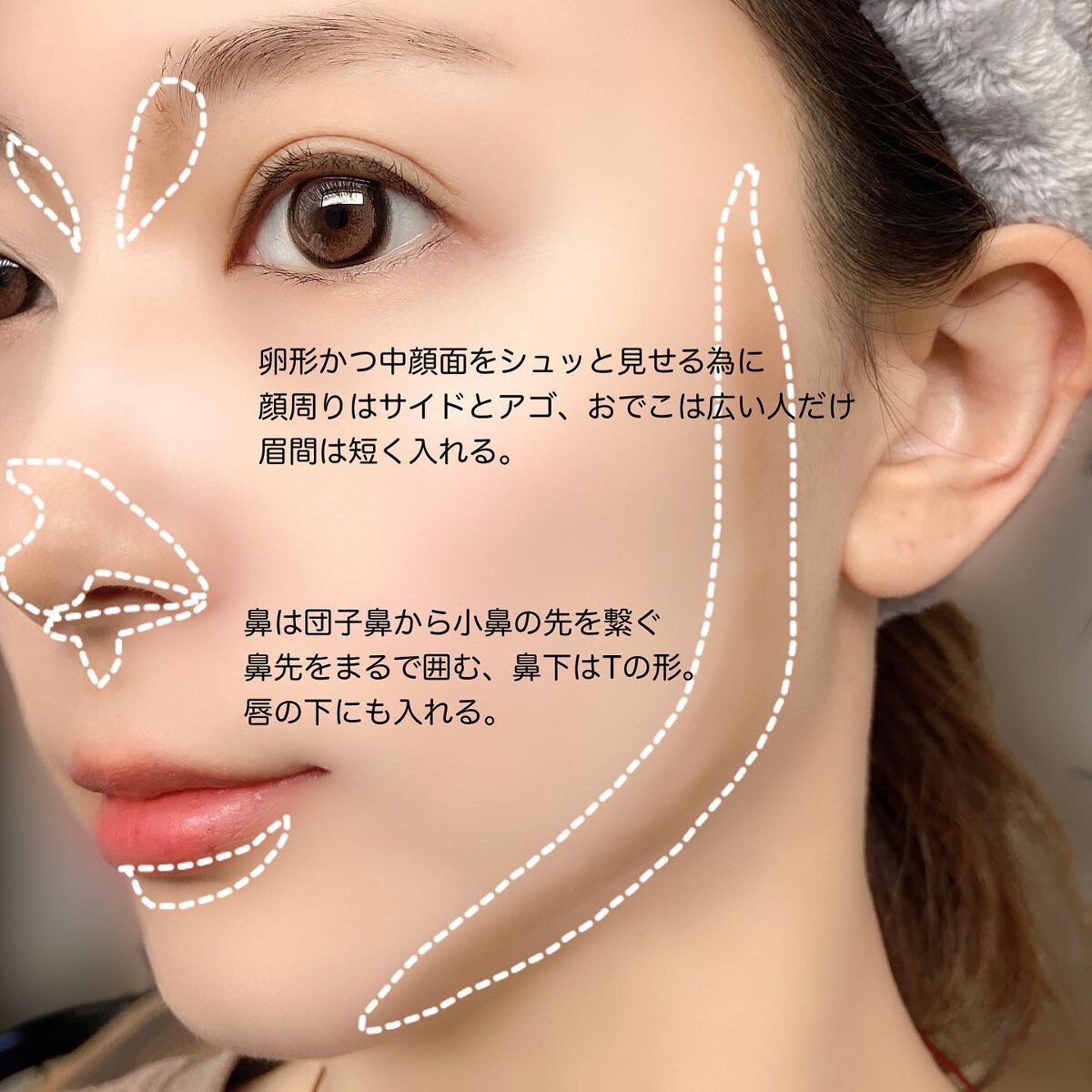 シェーディング/COSCOS/シェーディングを使ったクチコミ(2枚目)