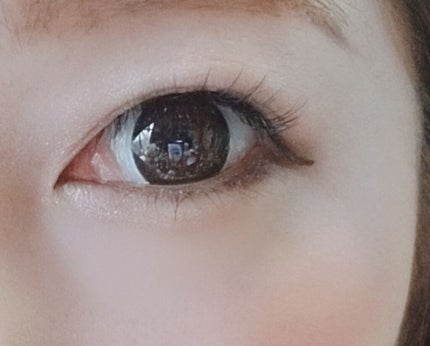 ボリューム エクスプレス ハイパーカール ウォータープルーフ N/MAYBELLINE NEW YORK/マスカラを使ったクチコミ(4枚目)