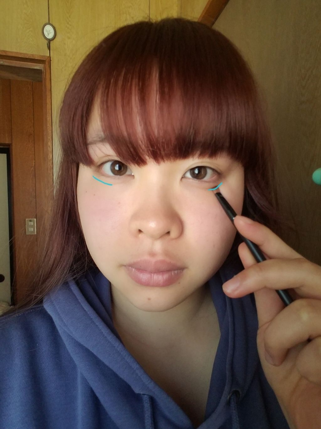 CCリップクリームN/KATE/リップケアを使ったクチコミ（2枚目）