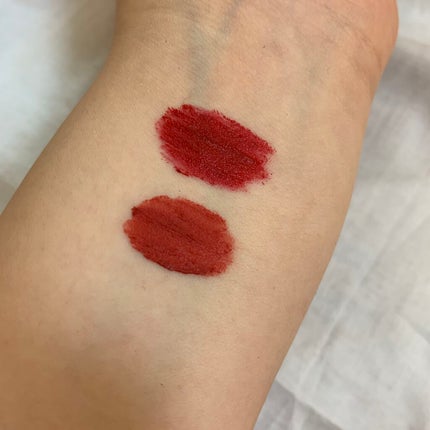 ゼロベルベットティント/rom&nd/リップティントを使ったクチコミ(2枚目)