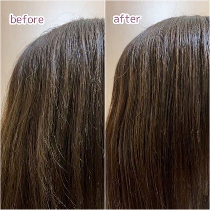 プルント ディープリペア美容液ヘアオイル/Purunt./ヘアオイルを使ったクチコミ(4枚目)