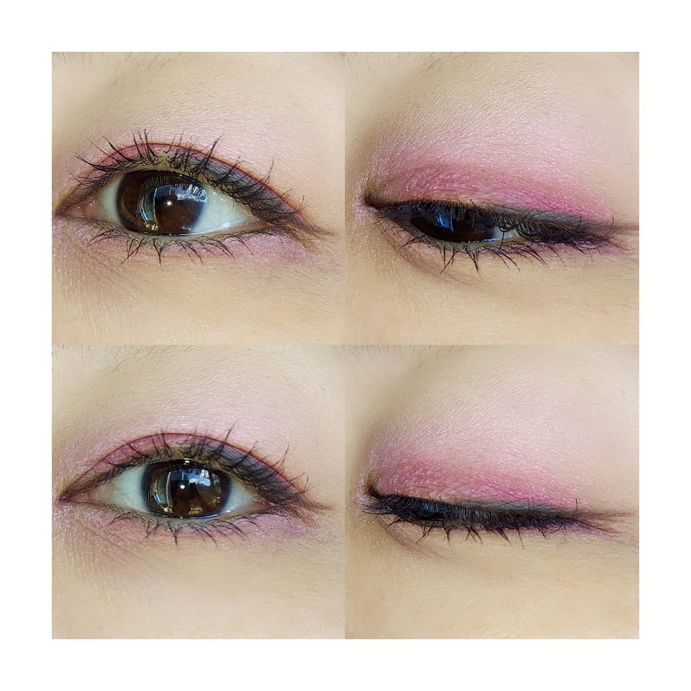 クリーミータッチライナー/キャンメイク/ジェルアイライナーを使ったクチコミ(3枚目)