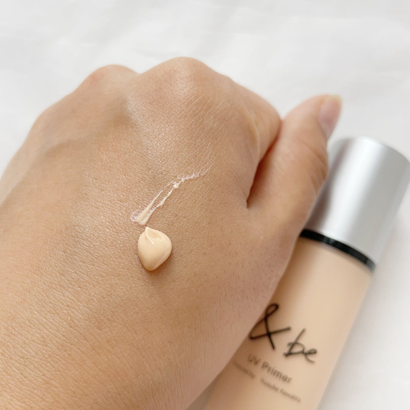 &be UVプライマー/&be/化粧下地を使ったクチコミ(4枚目)