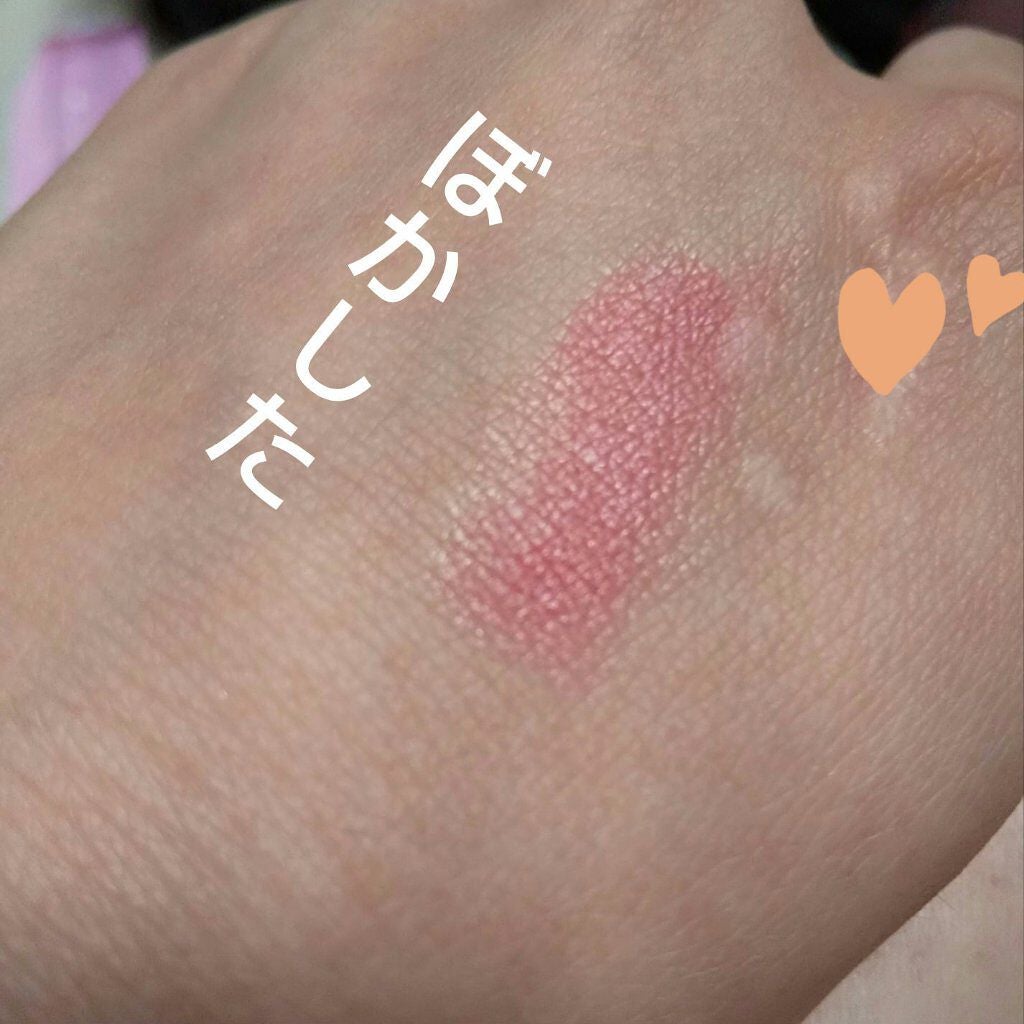 ダイソーセリアその他プチプラ好き😊 on LIPS 「100均で売ってる、A.CMAKEUPTOKYOのACクレヨン..」(2枚目)