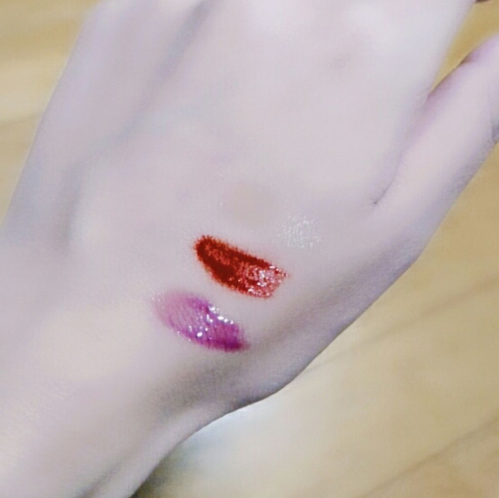 コンフォート リップオイル /CLARINS/リップグロスを使ったクチコミ(2枚目)