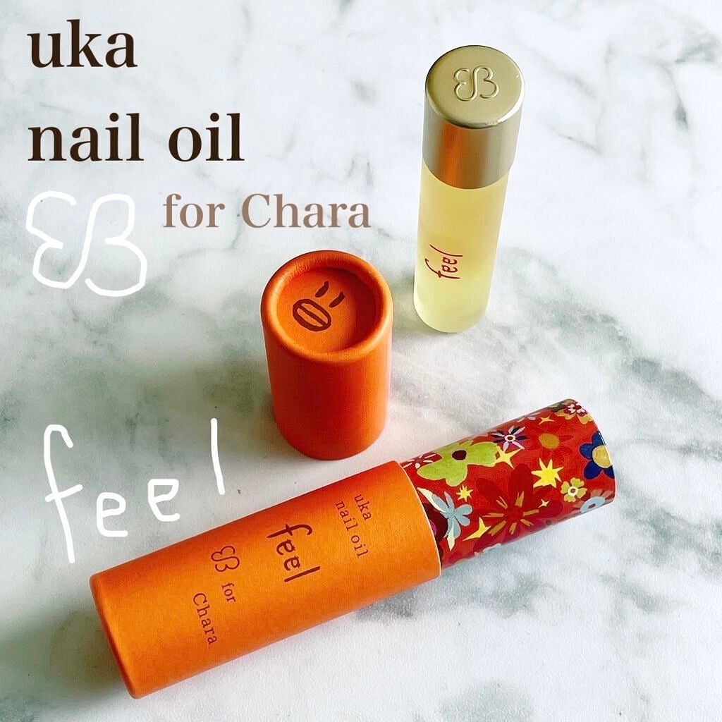 ばらしらたま on LIPS 「前から気になってたukaのネイルオイル💅✨この度、私の好きなミ..」(1枚目)