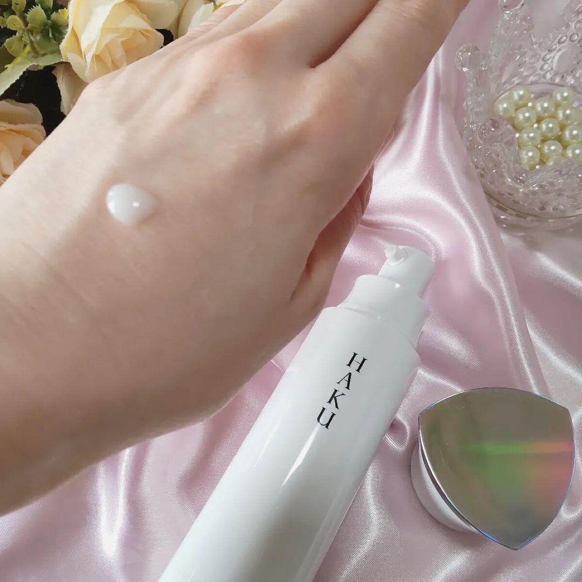 メラノフォーカスEV/HAKU/美容液を使ったクチコミ(3枚目)