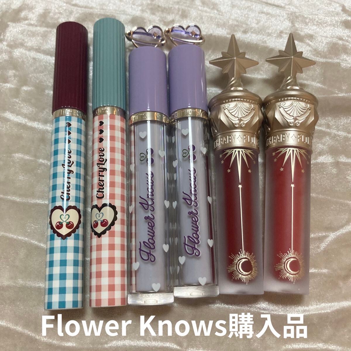 ユニコーンシリーズ マジックワンドルージュ/FlowerKnows/口紅を使ったクチコミ(1枚目)