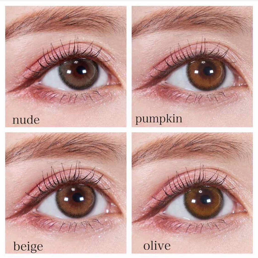 橋本環奈ちゃんカラコン。
ローゼエアリー！！

カンナローゼは1年タイプ、
ローゼエアリーは1ヶ月タイプです。

カンナローゼは瞳孔部分が狭いので
ちょっとクールな感じになるけど
エアリーは瞳孔部分が広く
柔らかい印象になるので
こちらの方