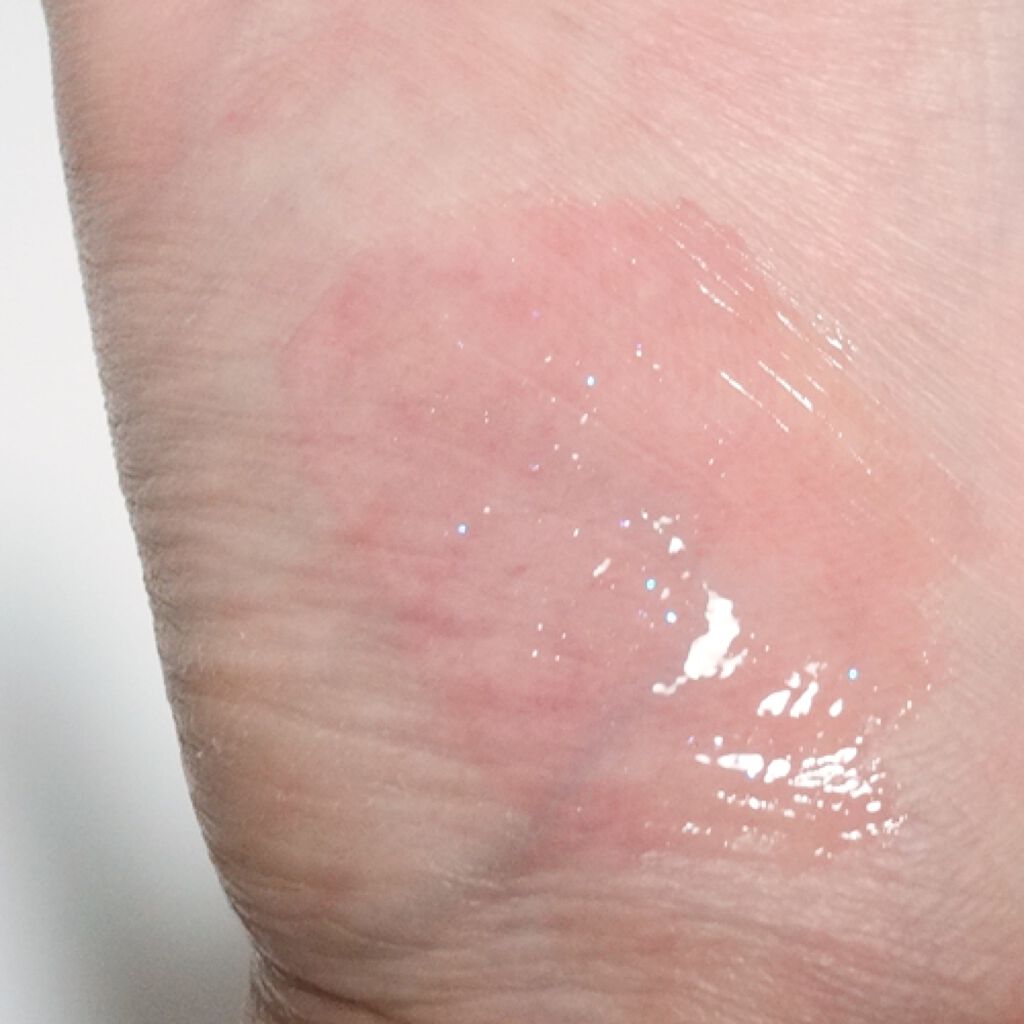 UR GLAM LUXE TINT LIP GLOSS/U R GLAM/リップグロスを使ったクチコミ(4枚目)