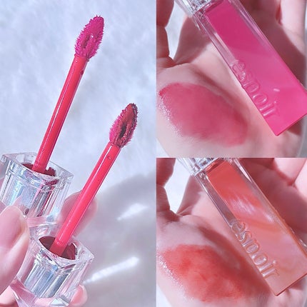 クチュールリップティントグレイズ/espoir/リップティントを使ったクチコミ(5枚目)