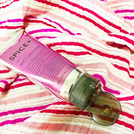 ウェットグリース/SPICE+/その他スタイリングを使ったクチコミ(2枚目)