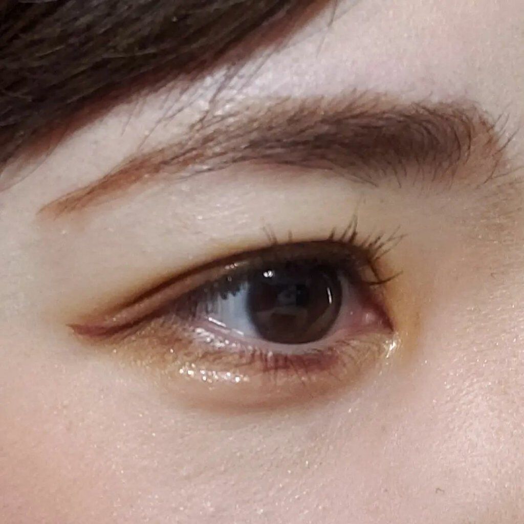 トーン タッチ アイズ/SUQQU/単色アイシャドウを使ったクチコミ（1枚目）