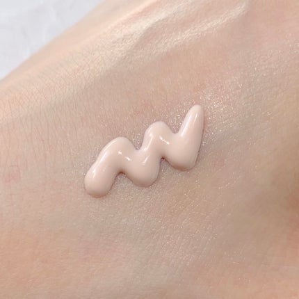 ウォータースプラッシュサンクリーム/espoir/日焼け止め・UVケアを使ったクチコミ(4枚目)