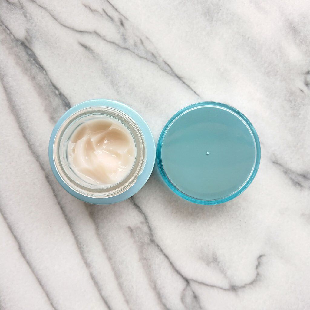 つつむ フェイスクリーム R1/DECENCIA/フェイスクリームを使ったクチコミ(2枚目)