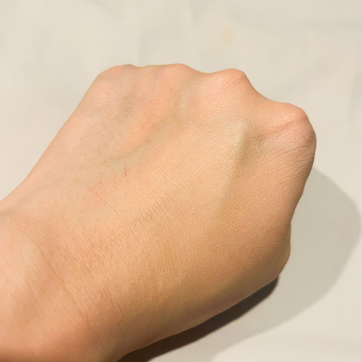 ドラマティッククッションジェリー/マキアージュ/クッションファンデーションを使ったクチコミ(6枚目)