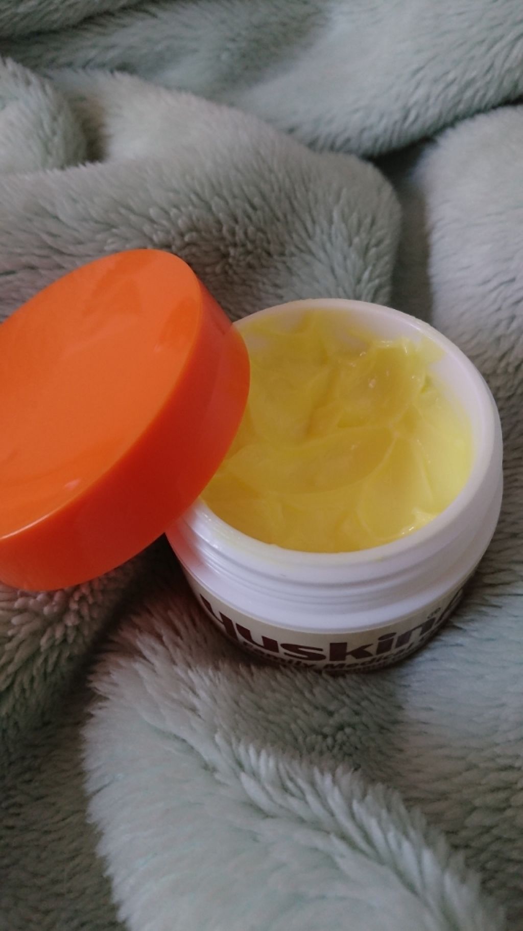 ユースキンA ファミリーメディカルクリーム/ユースキン/ハンドクリームを使ったクチコミ（2枚目）