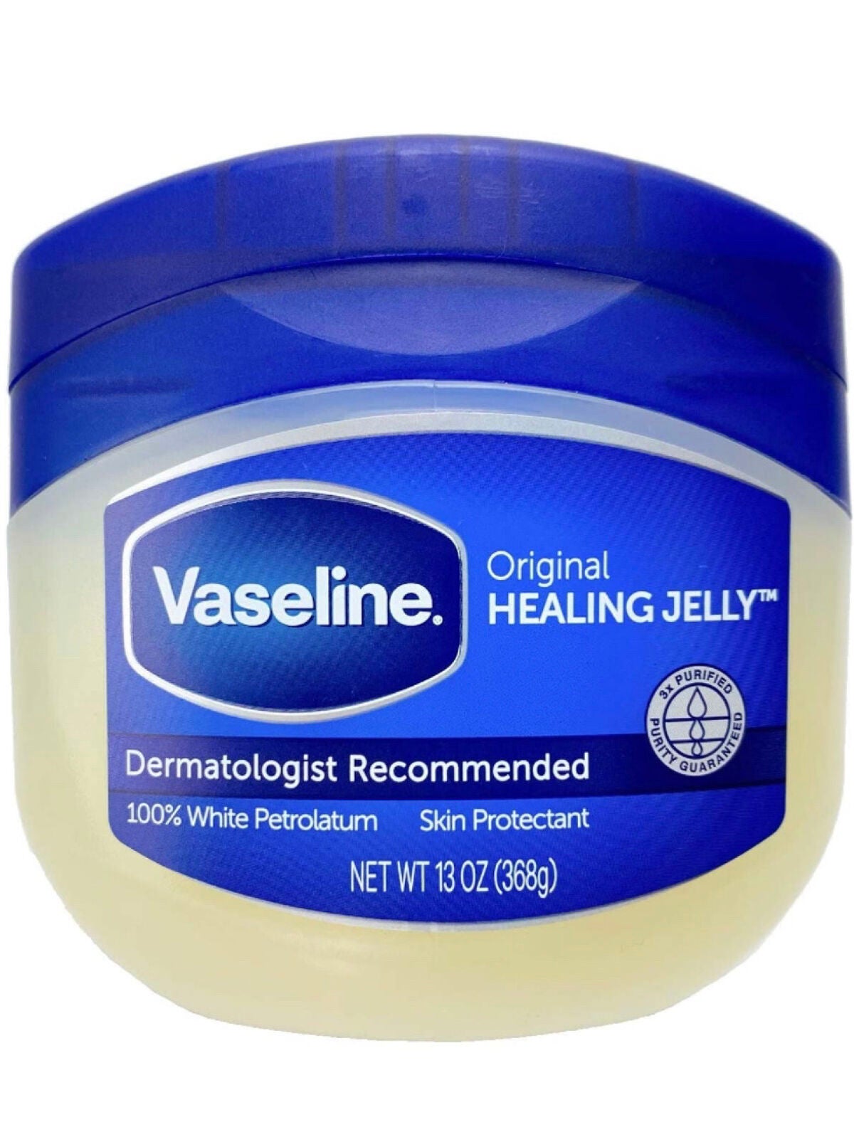 オリジナル ピュアスキンジェリー/ヴァセリン/ボディクリームを使ったクチコミ(1枚目)