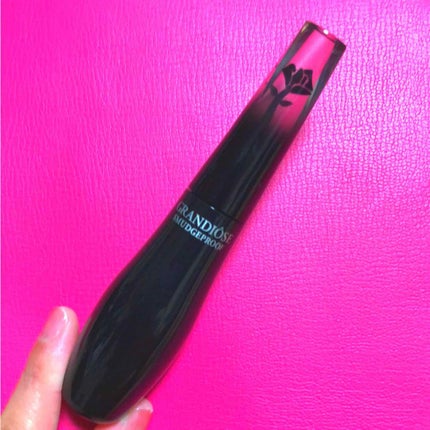 グランディオーズ/LANCOME/マスカラを使ったクチコミ(1枚目)