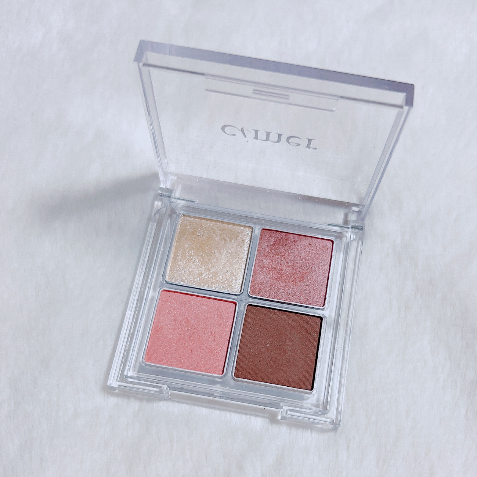 デザイニングパレット/cimer/アイシャドウパレットを使ったクチコミ（1枚目）