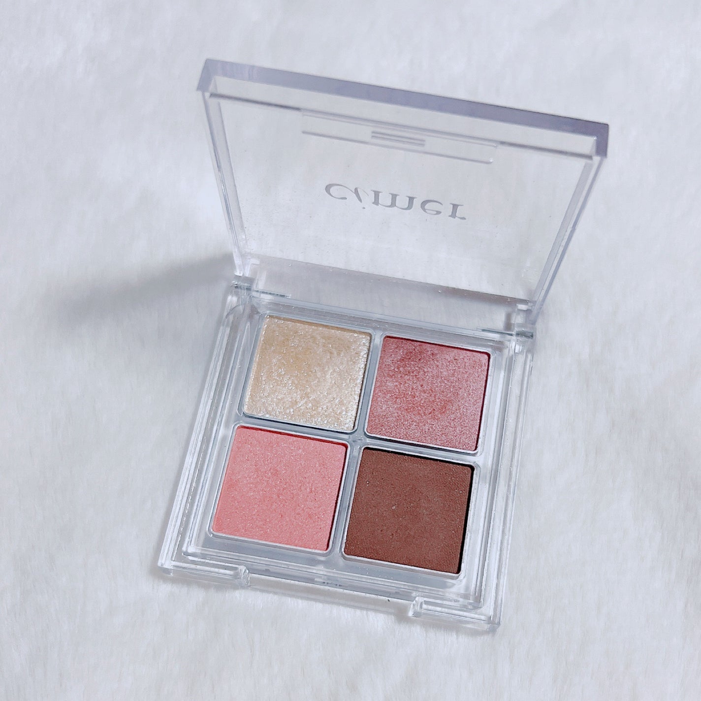 デザイニングパレット/cimer/アイシャドウパレットを使ったクチコミ(1枚目)