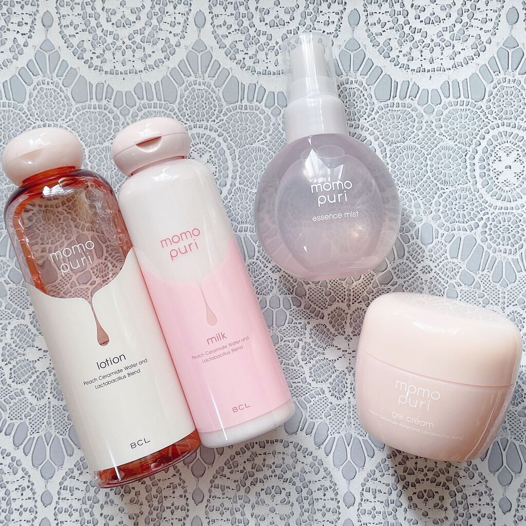 潤い化粧水/ももぷり/化粧水を使ったクチコミ(2枚目)