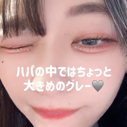 Suger High Kristin/Hapa kristin/カラーコンタクトレンズを使ったクチコミ(6枚目)