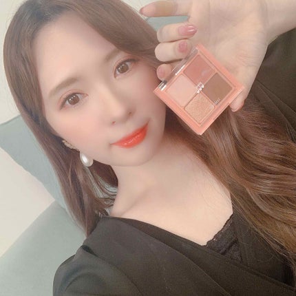 ベターザンアイズ ミュージックシリーズ/rom&nd/アイシャドウパレットを使ったクチコミ(1枚目)