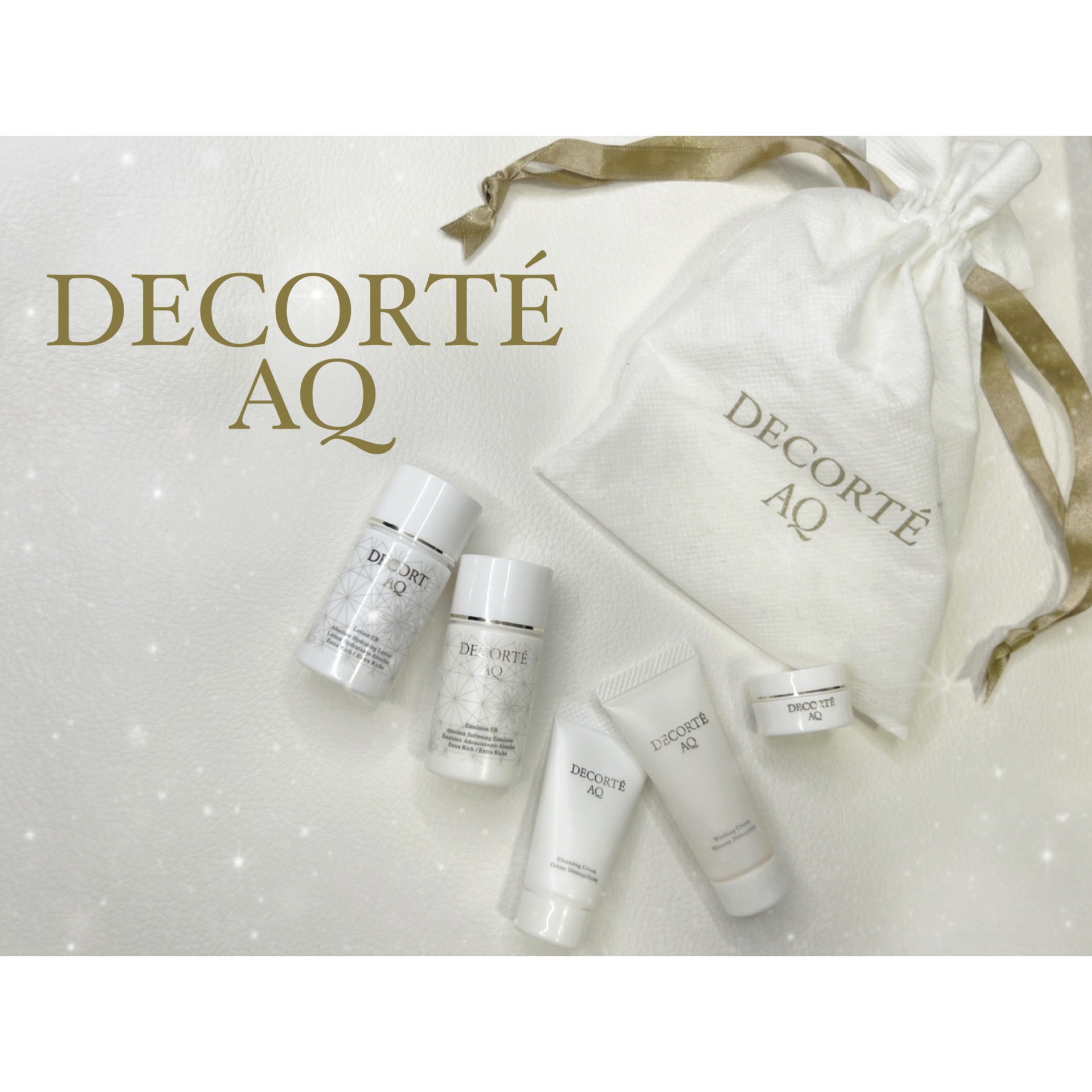 AQ クリーム/DECORTÉ/フェイスクリームを使ったクチコミ（1枚目）