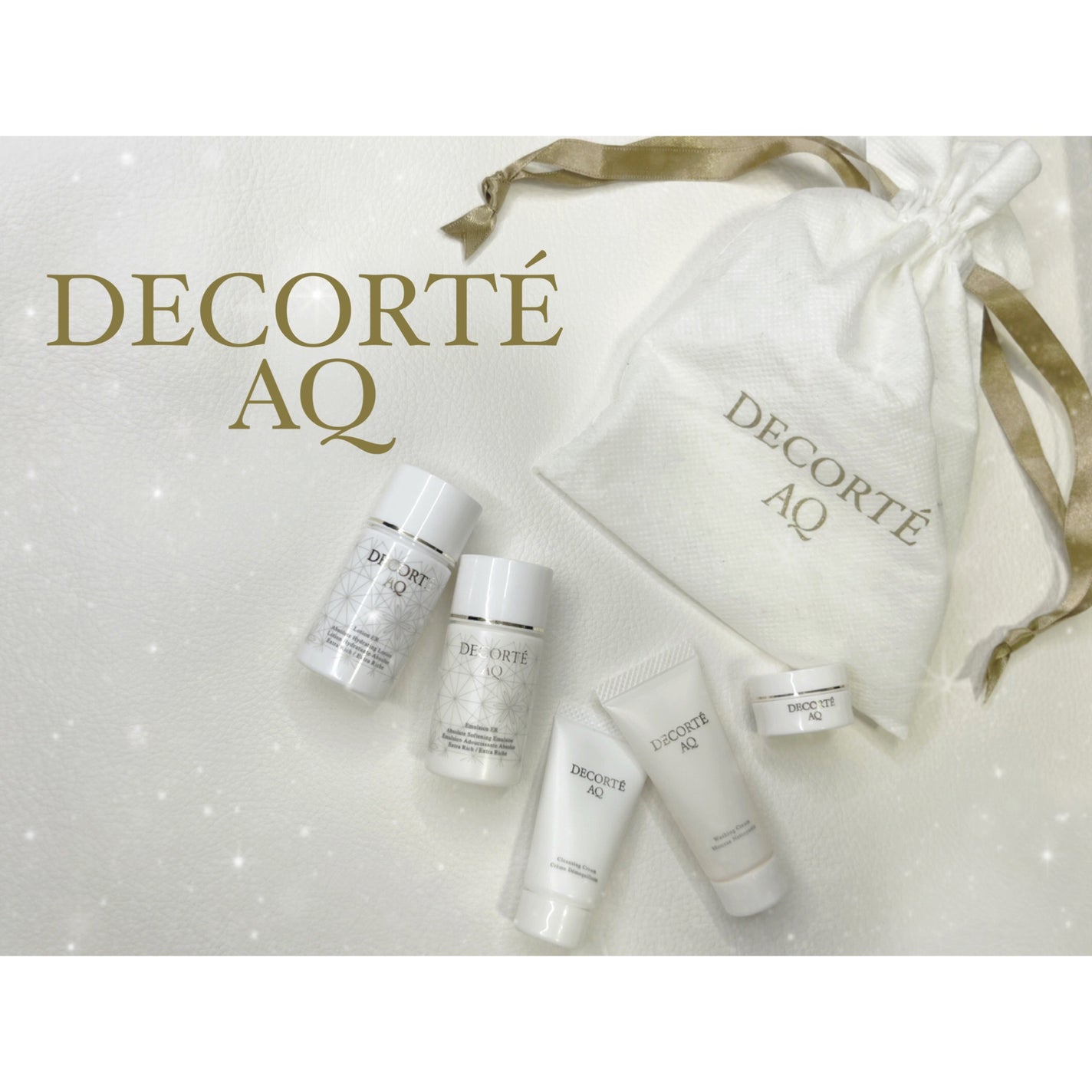 AQ エマルジョン/DECORTÉ/乳液を使ったクチコミ(1枚目)