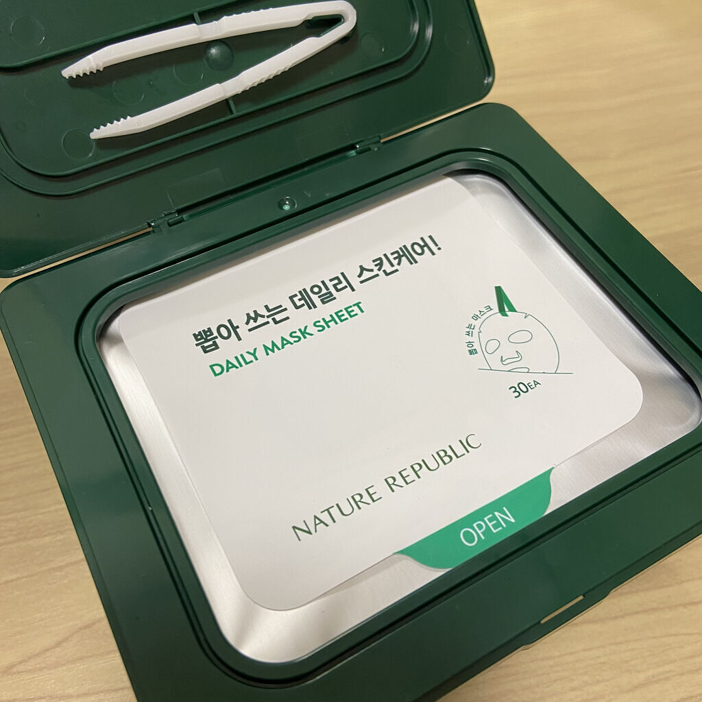 オードムーゲ 薬用ローション（ふきとり化粧水）/オードムーゲ/拭き取り化粧水を使ったクチコミ（1枚目）