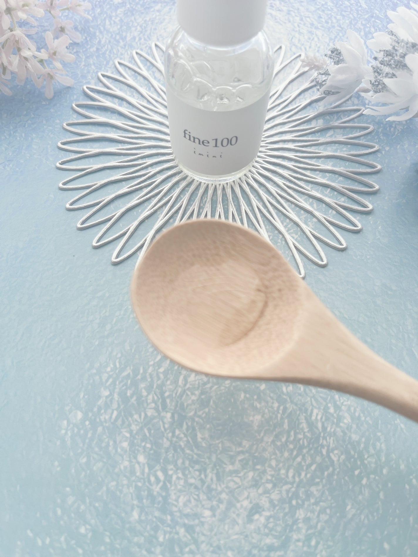 ファイン100/imini/美容液を使ったクチコミ(2枚目)