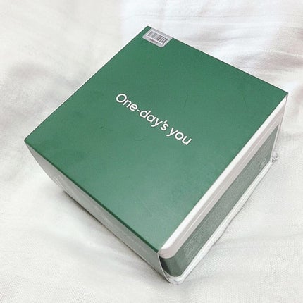 シカーミング30daysマスク/One-day's you/シートマスク・パックを使ったクチコミ(5枚目)