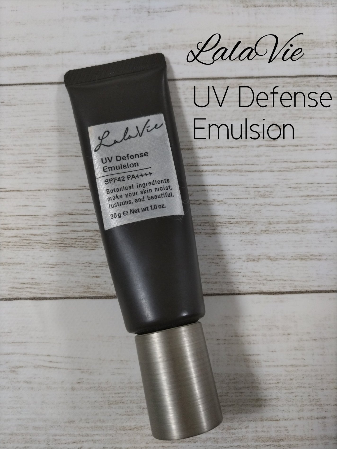 UVディフェンス エマルジョン/Lala Vie/日焼け止めミルクを使ったクチコミ(1枚目)