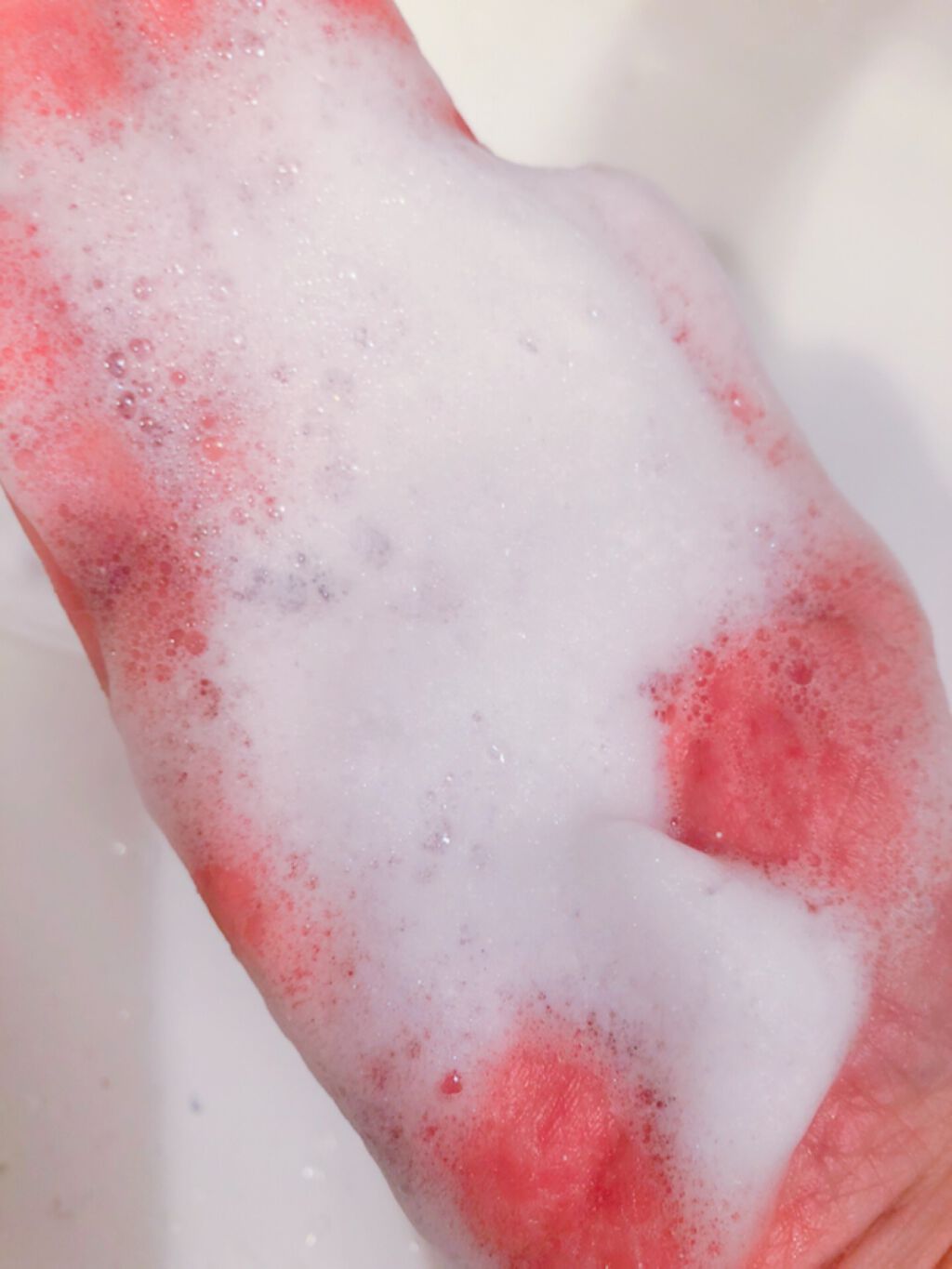 デイリーマイクロフォリエント/ダーマロジカ/洗顔パウダーを使ったクチコミ（3枚目）