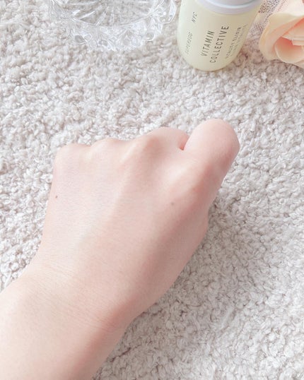 ビタミン コレクティブ バイタリティ エリクサー/SUPEREGG /美容液を使ったクチコミ(5枚目)