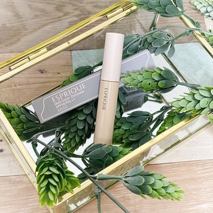 マルチカバー コンシーラー/ESPRIQUE/リキッドコンシーラーを使ったクチコミ(1枚目)