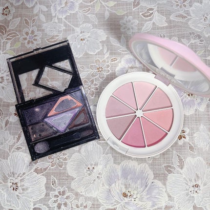 クリスタルユニコーンシリーズリップグロス/FlowerKnows/リップグロスを使ったクチコミ(3枚目)