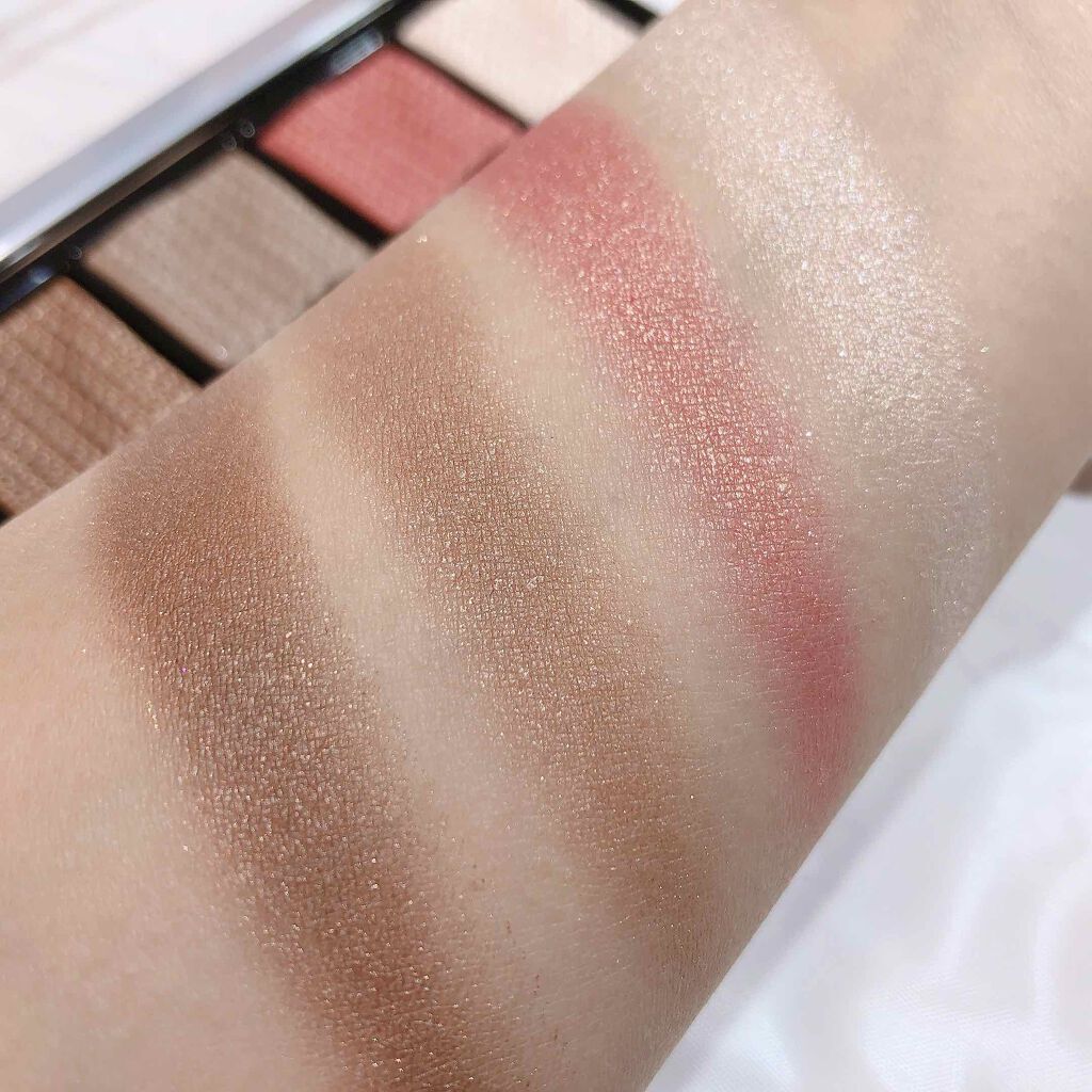 ソー フィアス! プリズマティック パレット/REVLON/アイシャドウパレットを使ったクチコミ(4枚目)