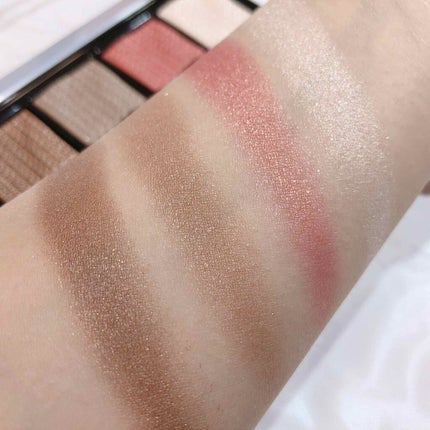 ソー フィアス! プリズマティック パレット/REVLON/アイシャドウパレットを使ったクチコミ(4枚目)