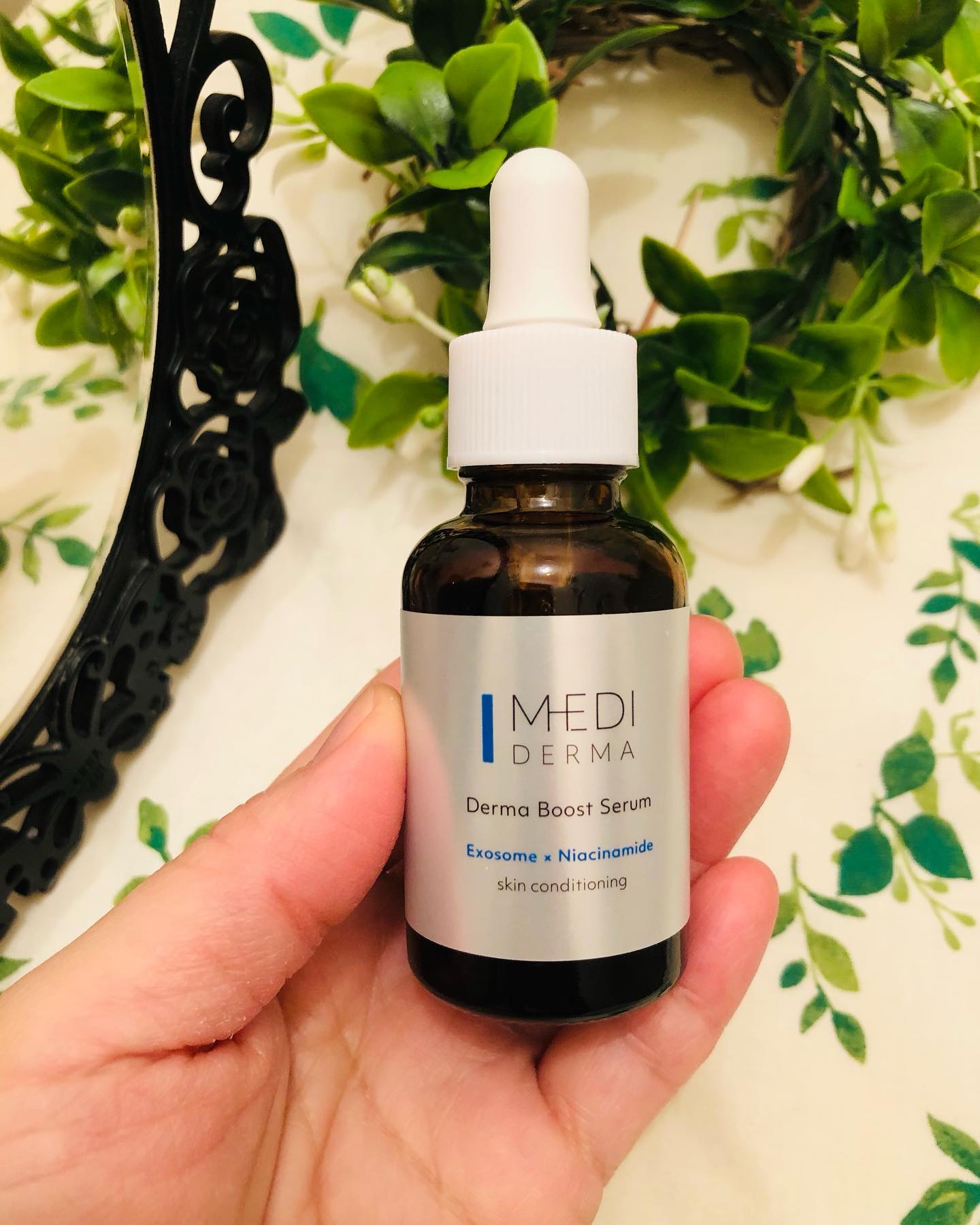 メディダーマ ダーマブーストセラム/メディダーマ/美容液を使ったクチコミ（3枚目）