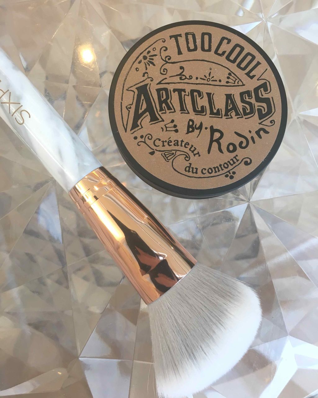 アートクラスバイロダン シェーディング/too cool for school/シェーディングを使ったクチコミ(1枚目)