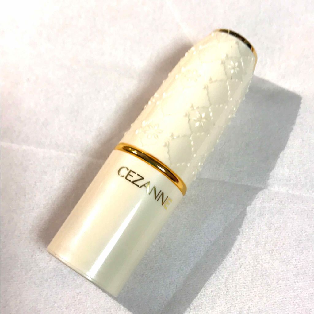 ラスティング リップカラーN/CEZANNE/口紅を使ったクチコミ（1枚目）