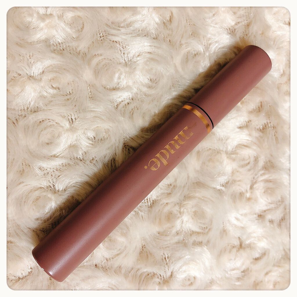 MD インスパイアロングラッシュ カーリングマスカラ/mude/マスカラを使ったクチコミ(1枚目)