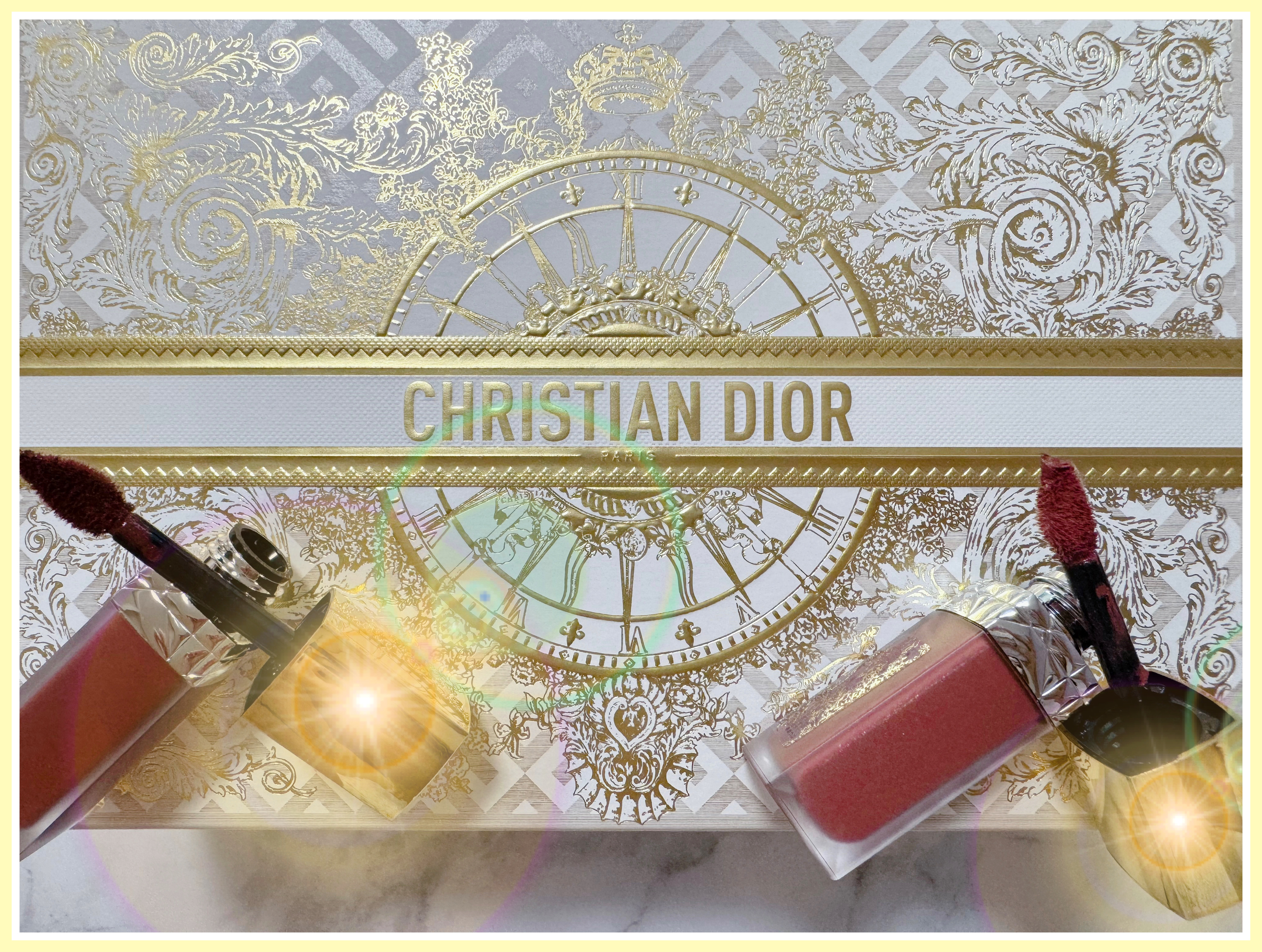 ルージュ ディオール フォーエヴァー リキッド/Dior/口紅を使ったクチコミ（1枚目）