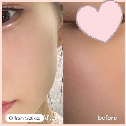 プリズム・リーブル/GIVENCHY/ルースパウダーを使ったクチコミ(2枚目)